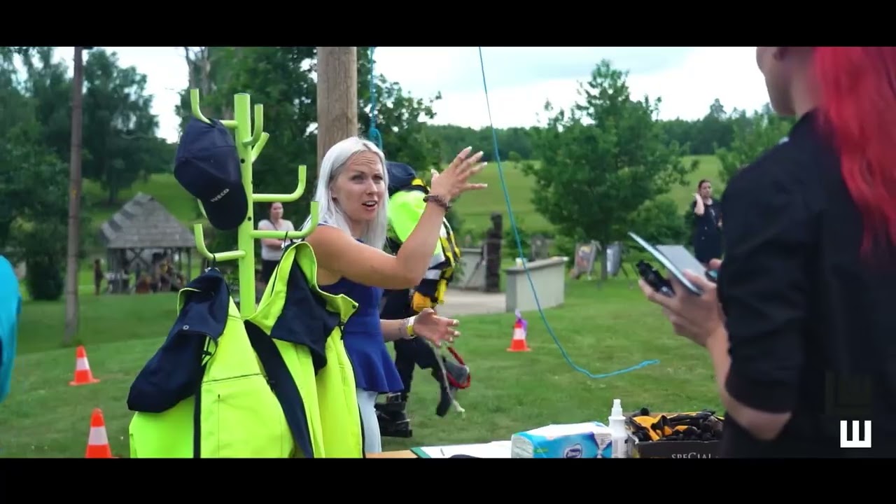 LEONHARD WEISS OÜ suvepäevad 2022