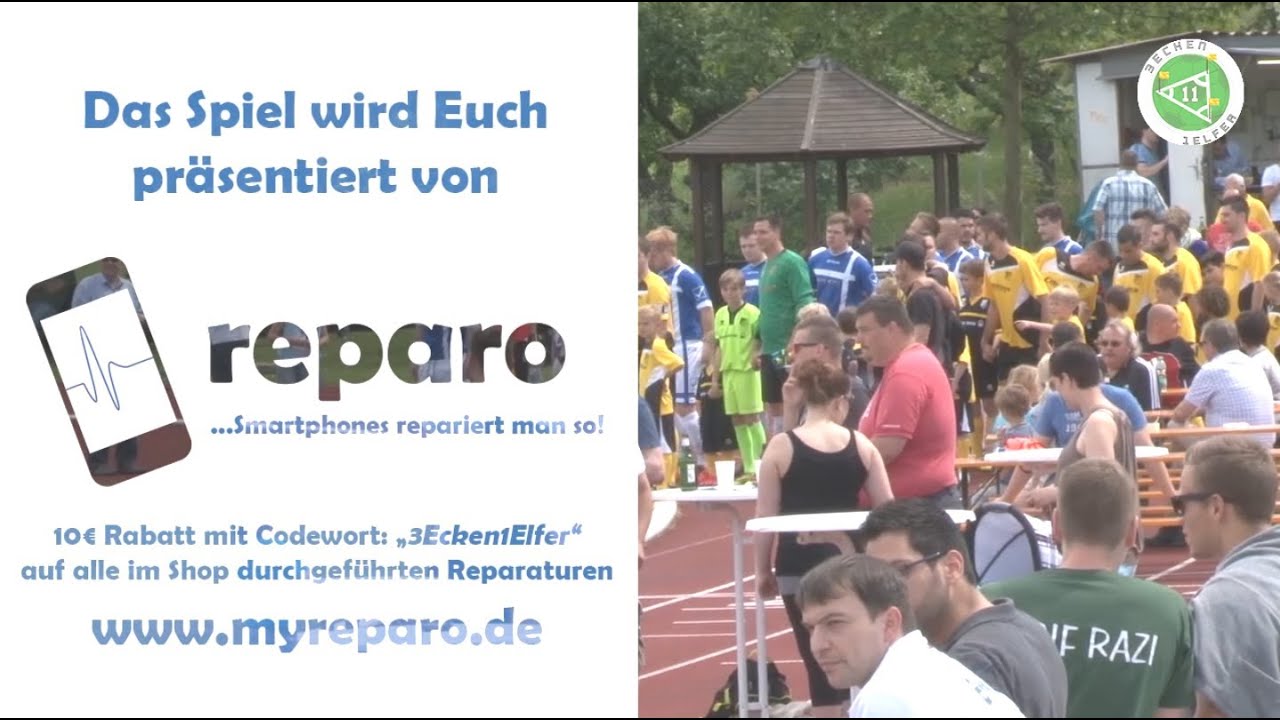 3Ecken1Elfer - FV Neuenhain vs  SG Kelkheim_25.05.14