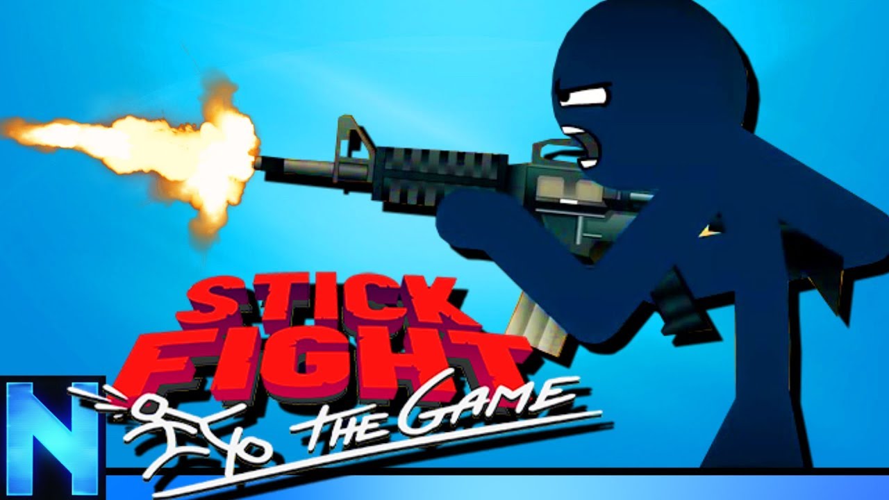 Bringing A Gun To A STICK FIGHT!
