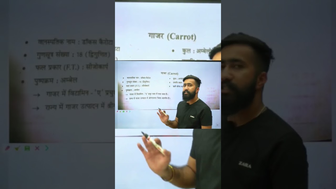 B.Sc Agriculture Online Classes By @FarmersLoveAgriculture  veer vikas sir #shorts #studio #short