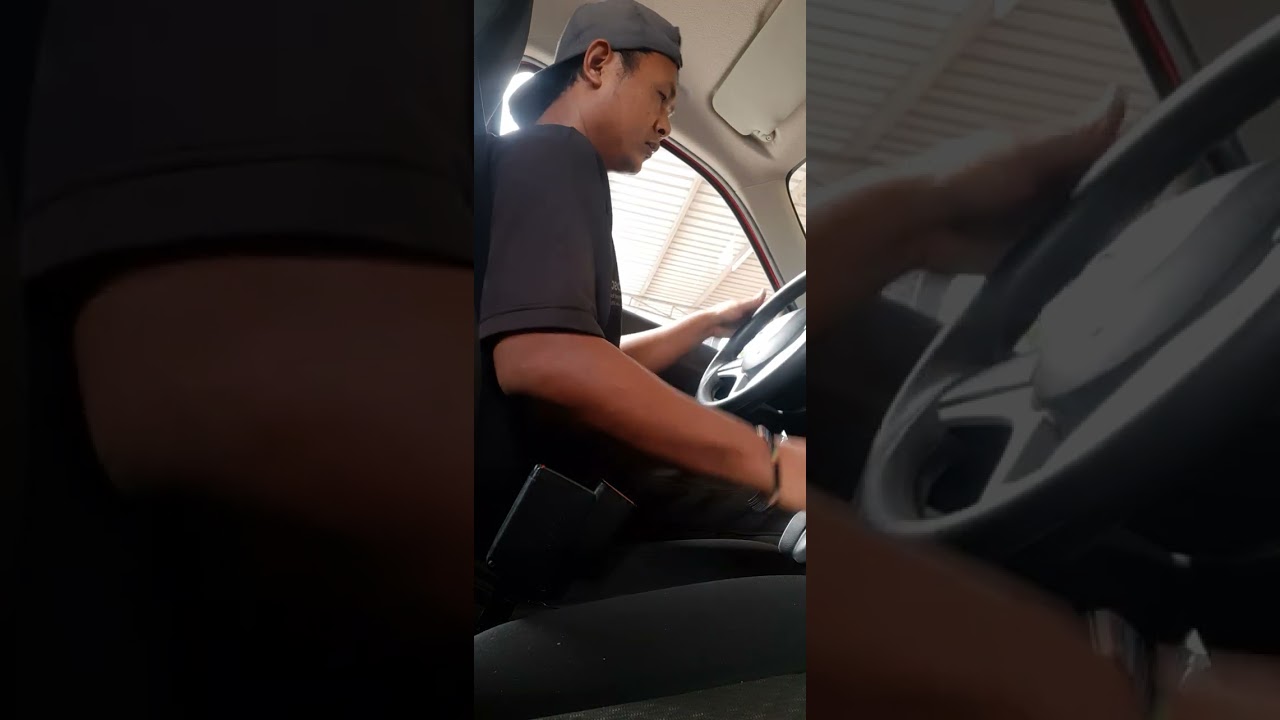 coba mobil baru