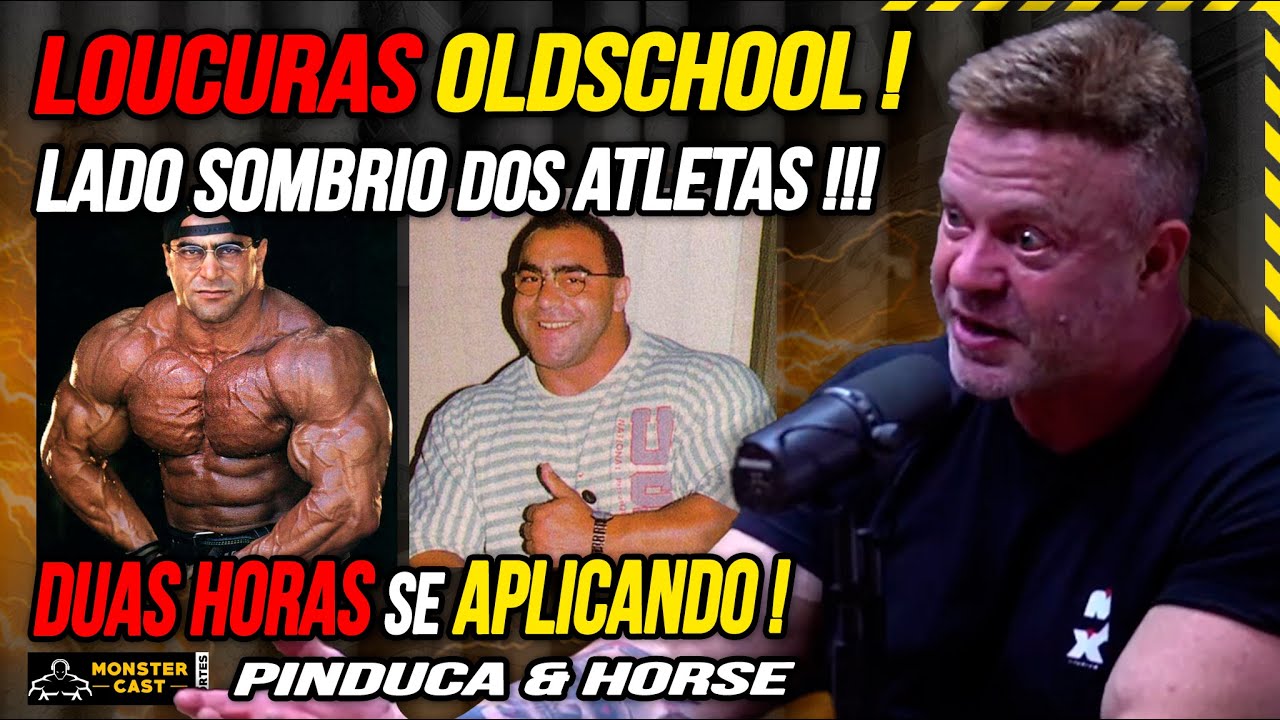 PINDUCA UNCENSORED REVEALS OLDSCOOL PROTOCOLS!!! | PINDUCA & HORSE