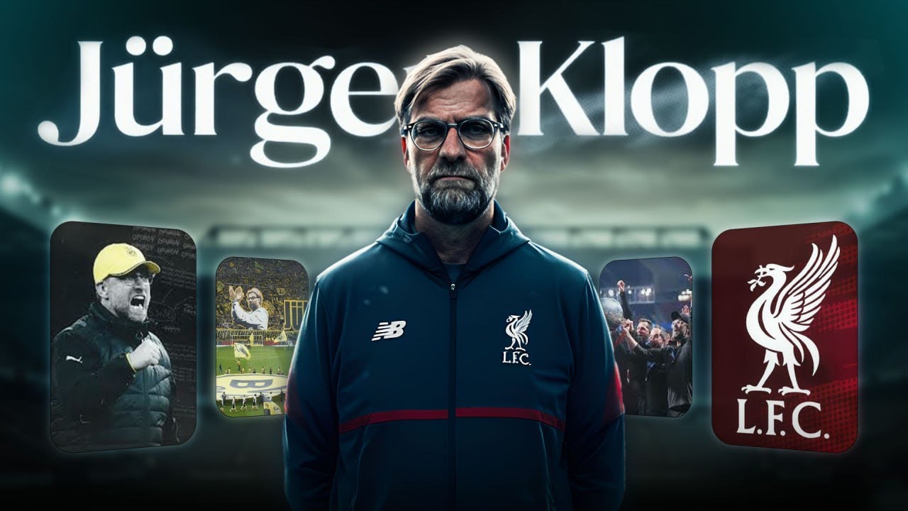 လီဗာပူးရဲ့ သူရဲကောင်းကြီး Jürgen Klopp