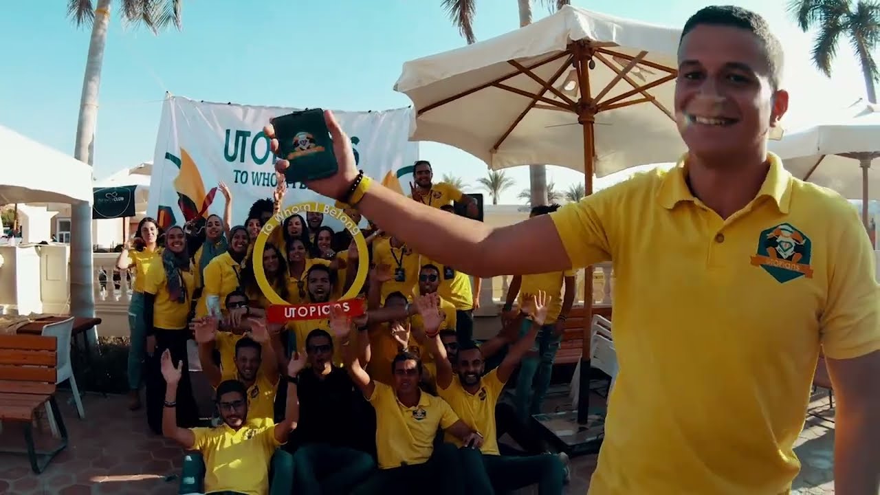 Welcome to the British University in Egypt