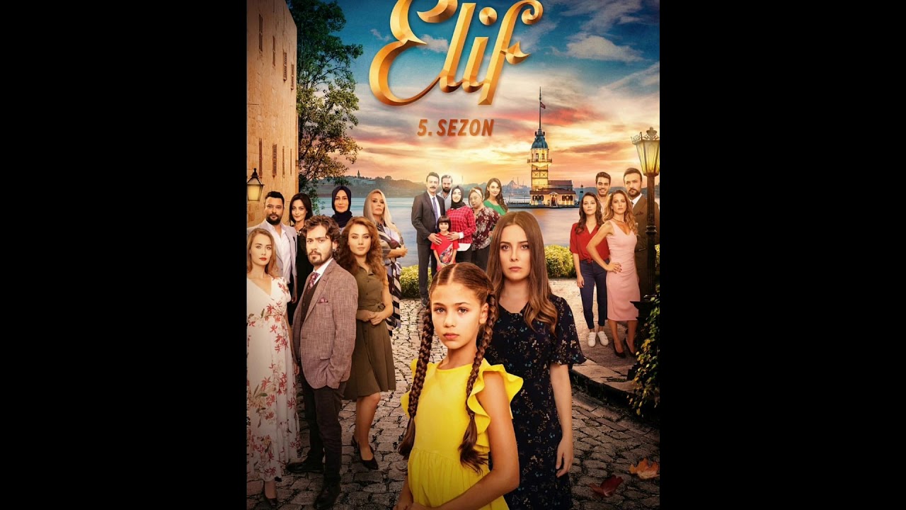 Elif - Soundtrack - Şafak ve J&uuml;lide