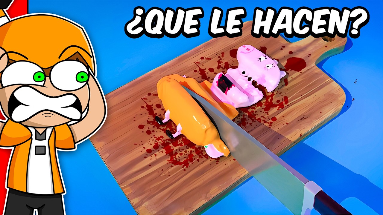 ¿PEPPA PIG NO es para NIÑOS? 😱 Palmita REACCIONA Peppa Pig Parodies