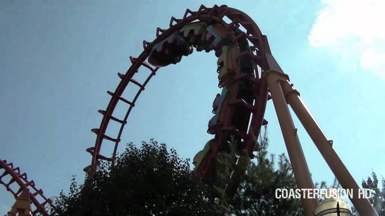 Six Flags New England