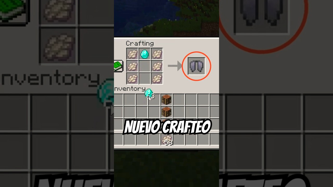 CRAFTEOS que Deben Estar en Minecraft! 😱