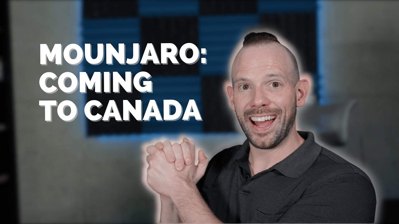 Mounjaro is coming to Canada! | Dr. Dan Obesity Expert