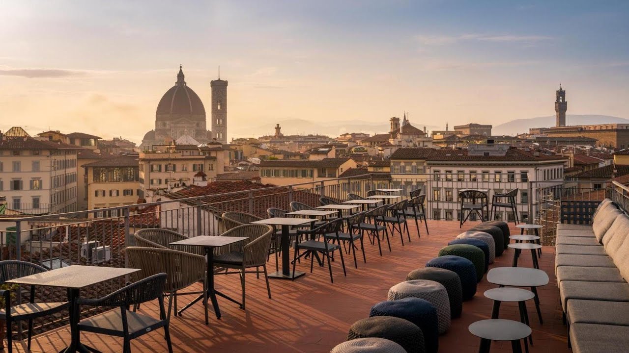 Hotel Croce Di Malta, Florence, Italy | Holidays In Italy