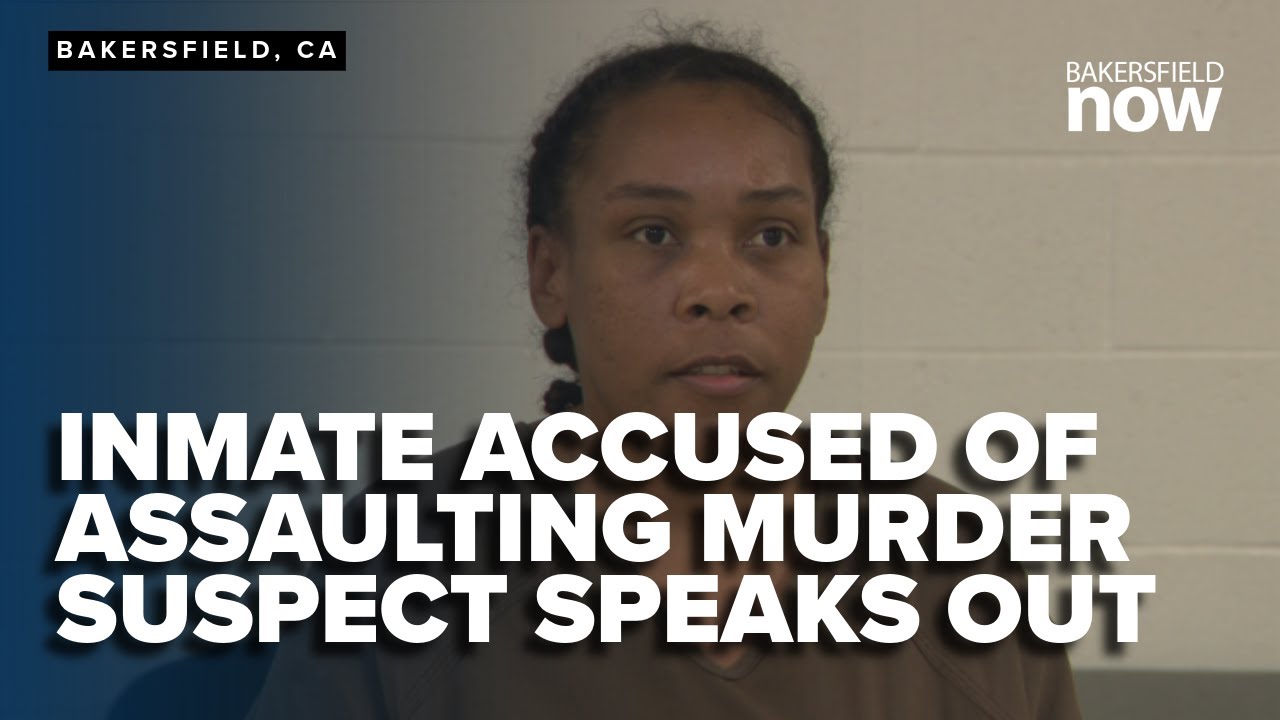 Inmate claims personal motive in attack on Graciela Bustamonte