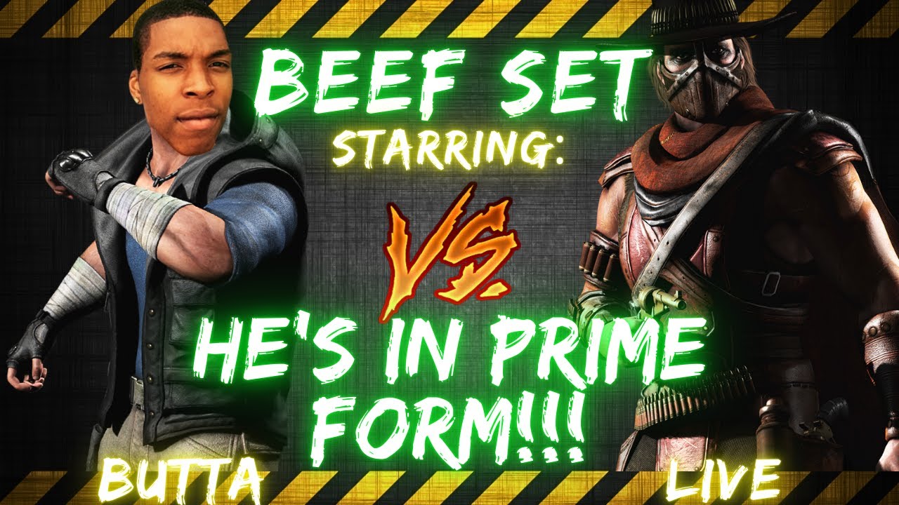 BUTTA VS LIVEGUY | HE'S IN PRIME FORM!!! 🎤🤣👀🔥