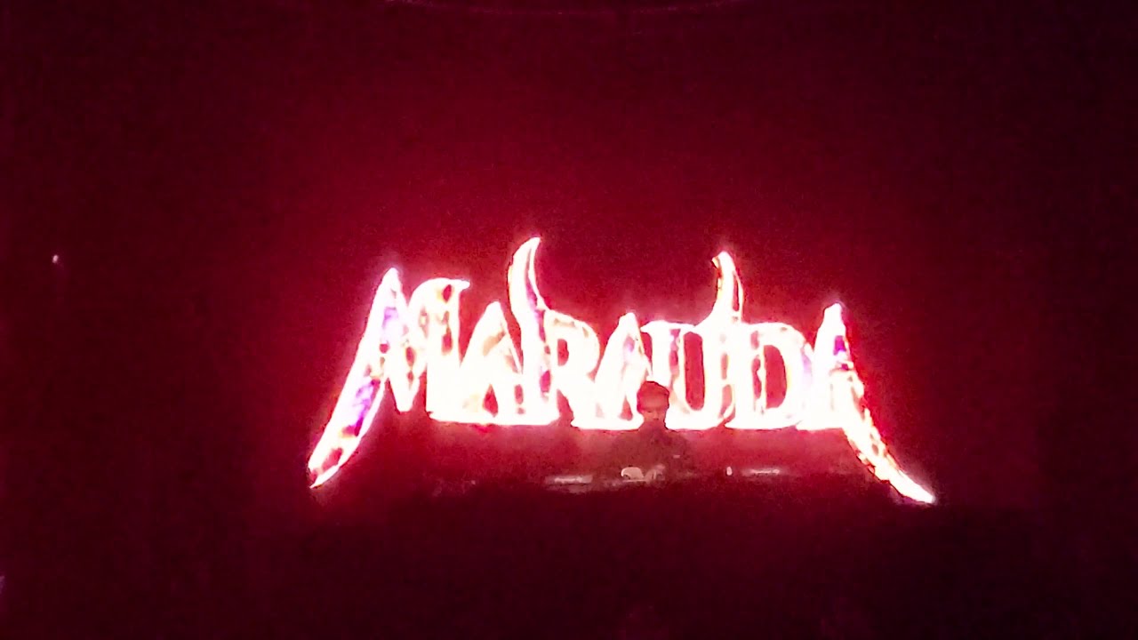MARAUDA @ THE HOLLYWOOD PALLADIUM 2/14/2020