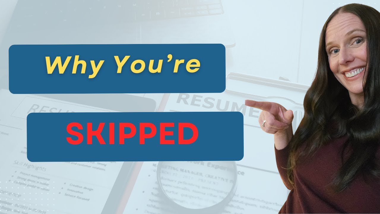Recruiters Decide in 6 Seconds — Why Your Resume Gets Skipped & What Goes on Top (Get Seen · Part 1)