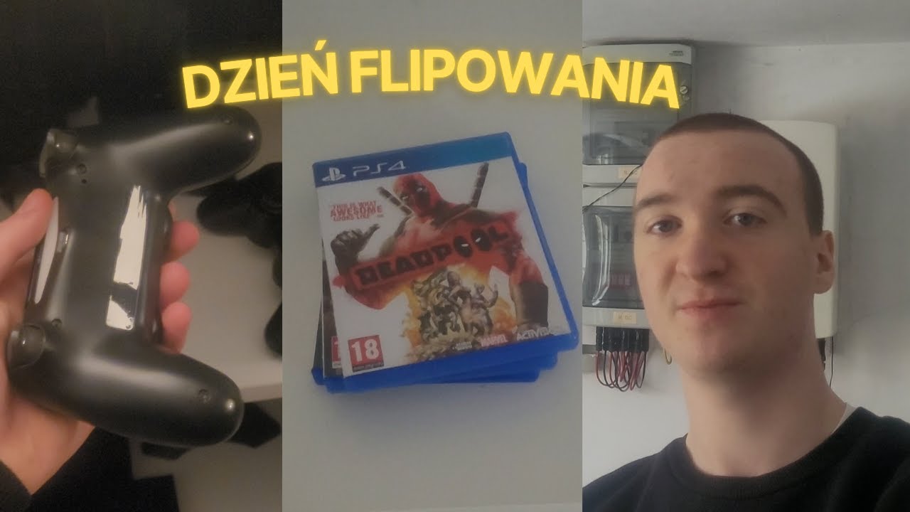 Wystawianie Gierek na Sprzedaż | Flipowanie