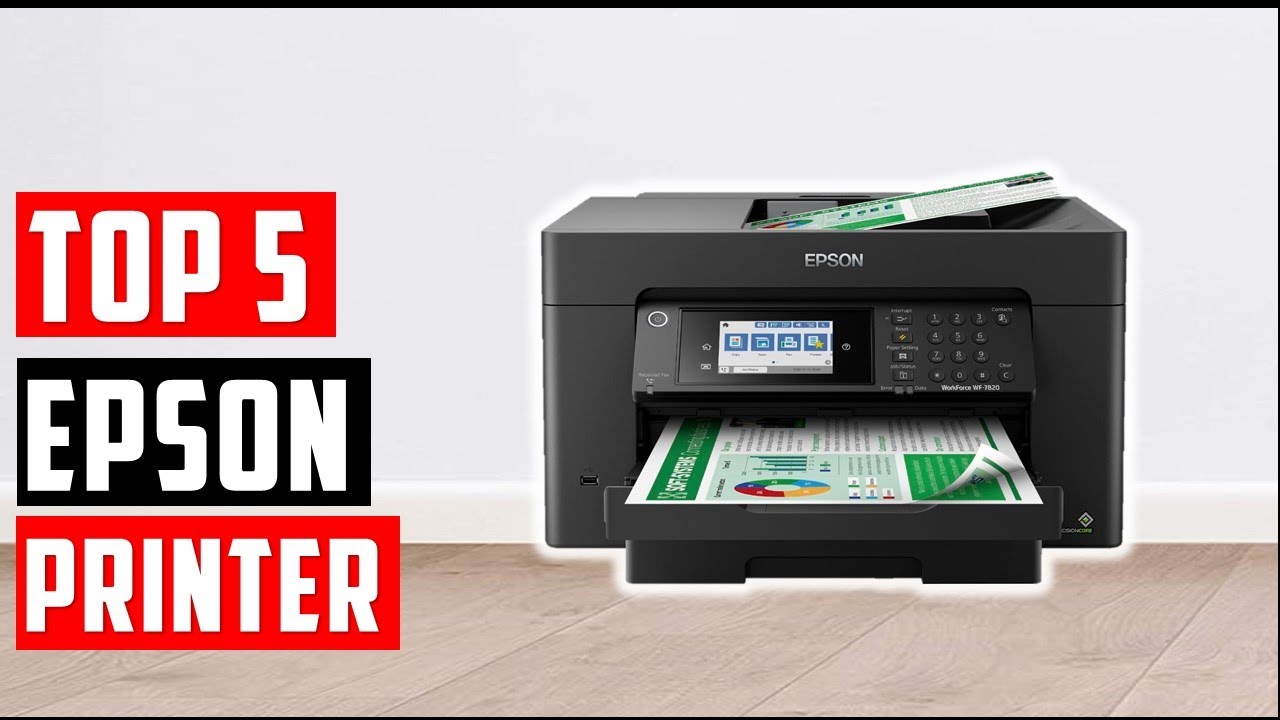 ✅Best epson printer of 2025 | Best Printer 2025: The top printers you can buy