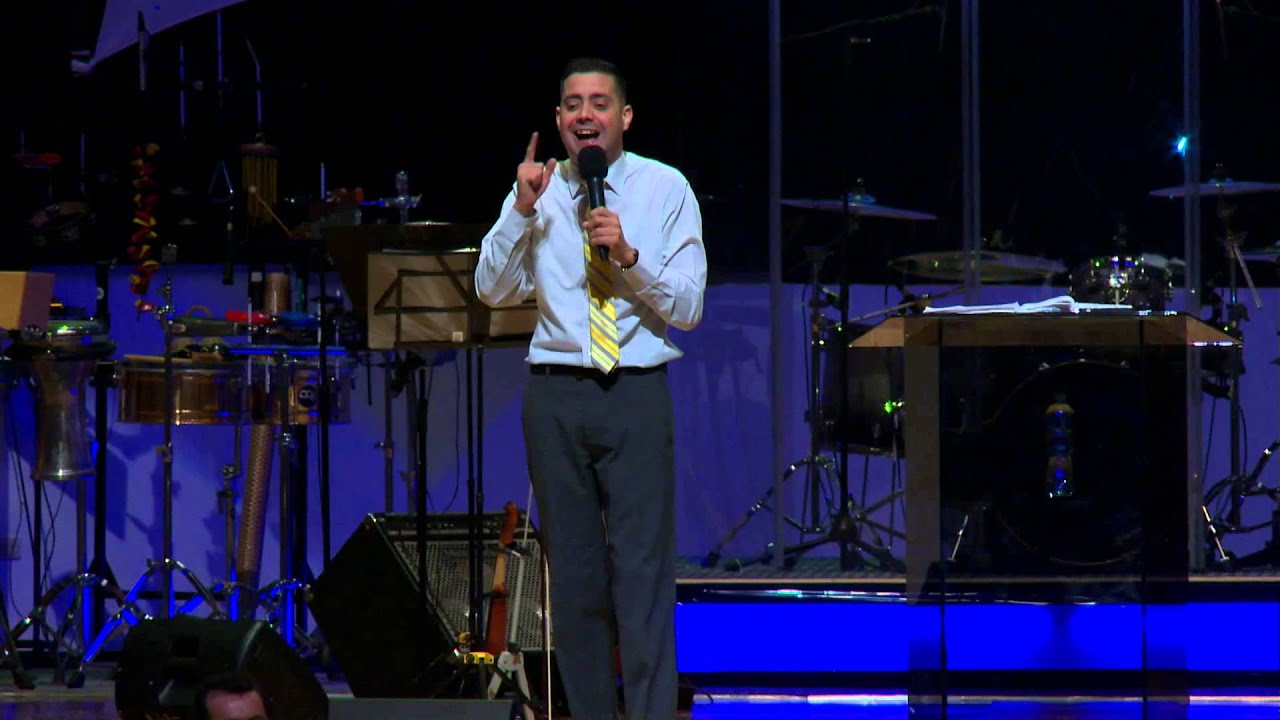 #162 - Evangelista Roberto Lugo - Echa La Red de Nuevo - domingo pm 28 septiembre 2014