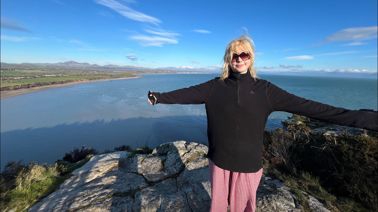 Michael n Lolas 'North Welsh Road Trip'