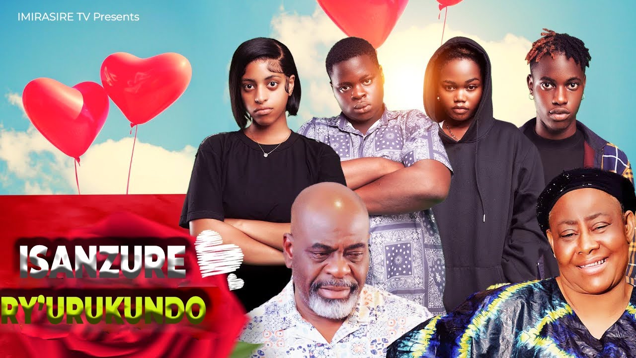 Isanzure Ry'Urukundo - GUFATIRWA (Episode 1) IMIRASIRE TV