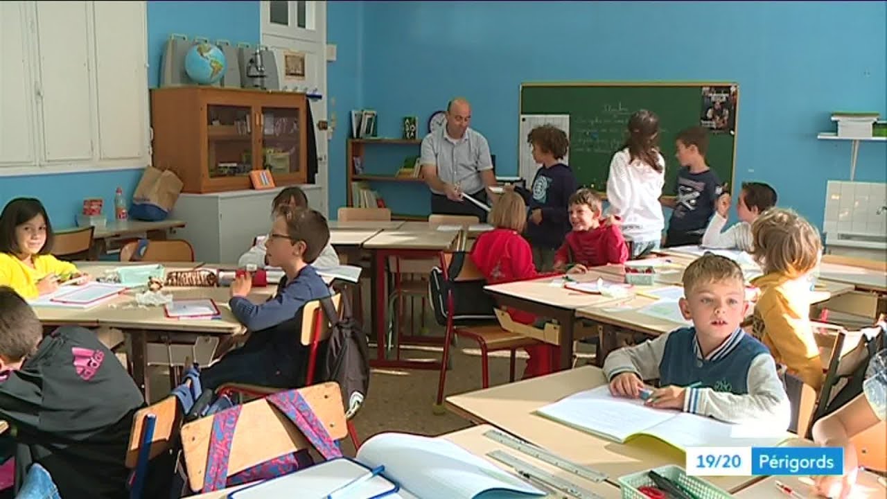 Les calandretas, &eacute;coles 100% occitanes : le choix de l'immersion