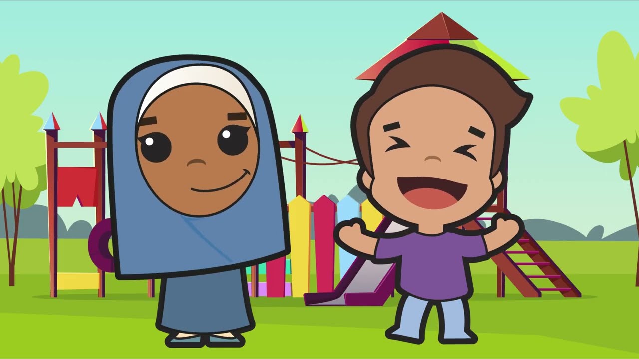 Derechos de las niñas y los niños| Video Educativo para niños