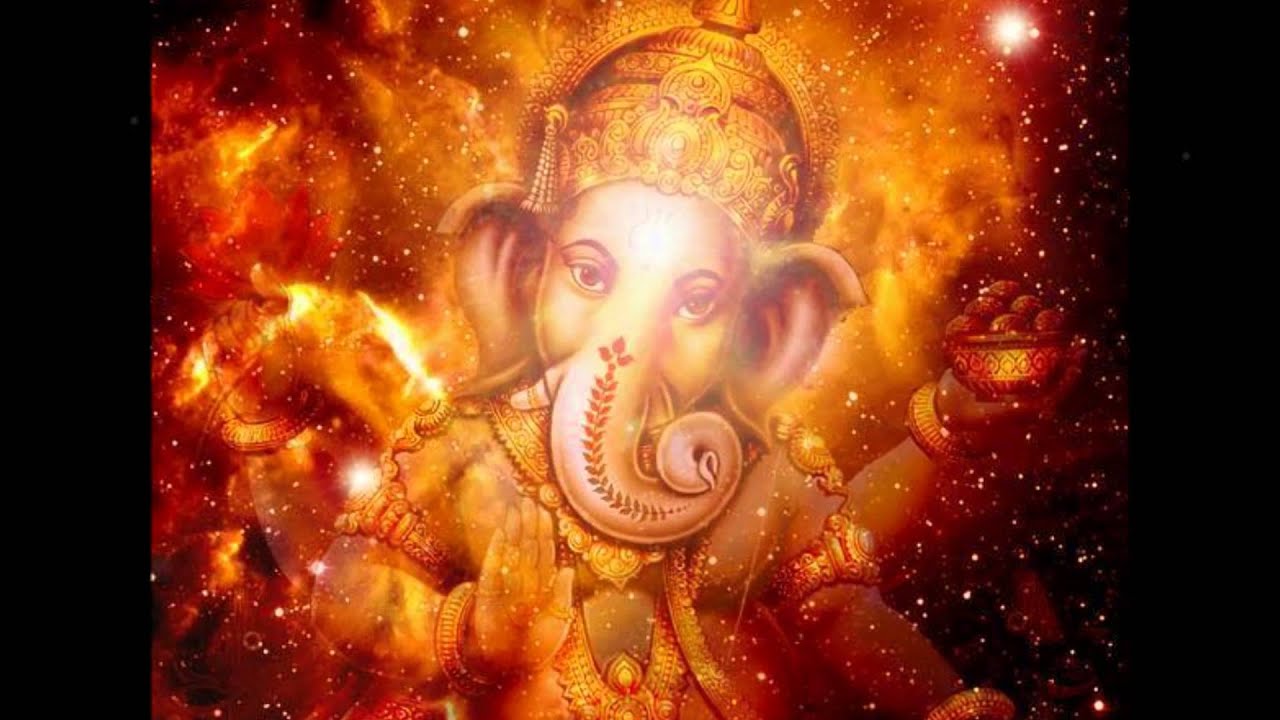 Ramanat Águia Dourada - Om Jaya Ganapataye Namaha