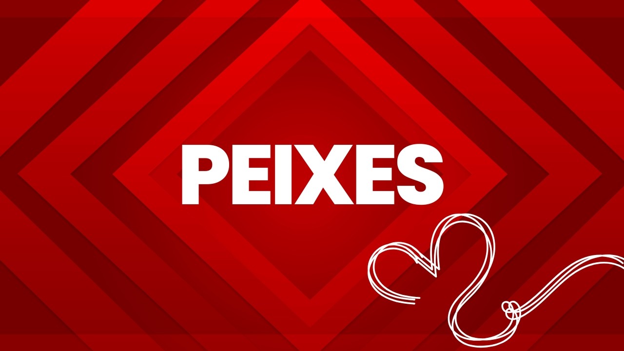 SE VOCÊ É DE PEIXES! ISSO É SOBRE O SEU NOVO AMOR