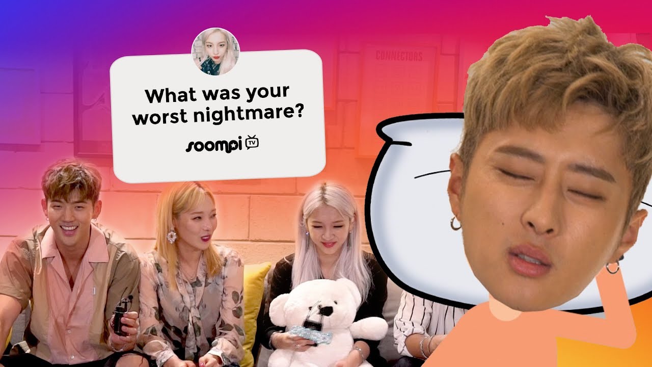 KARD Answers Instagram's Most Asked Questions | Soompi