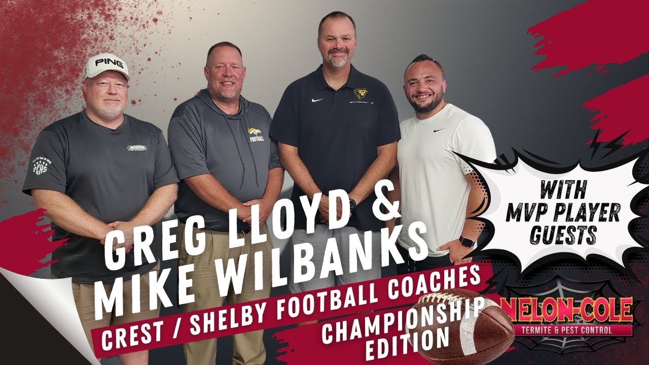 Mind Your Business Podcast - with Coaches Mike Wilbanks and Greg Lloyd | CHAMPIONSHIP Edition