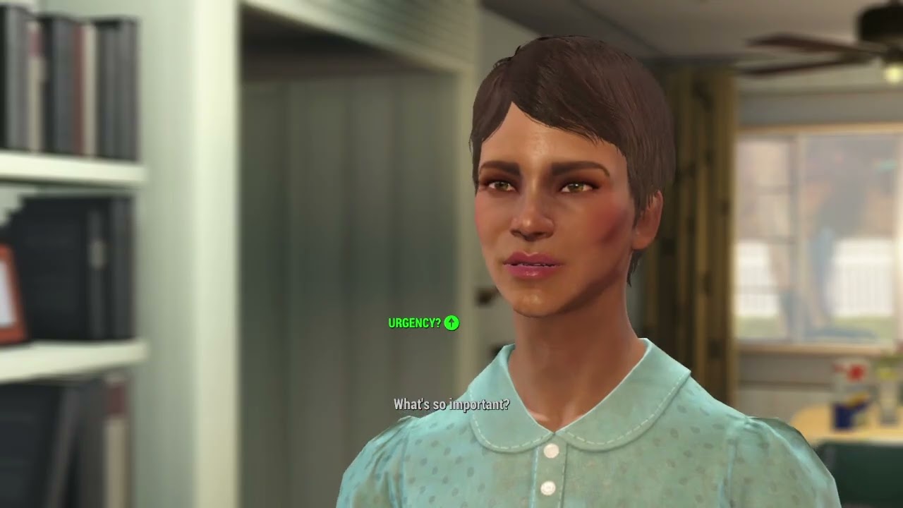 Fallout 4 (PC) Survival osa 1 | Retku