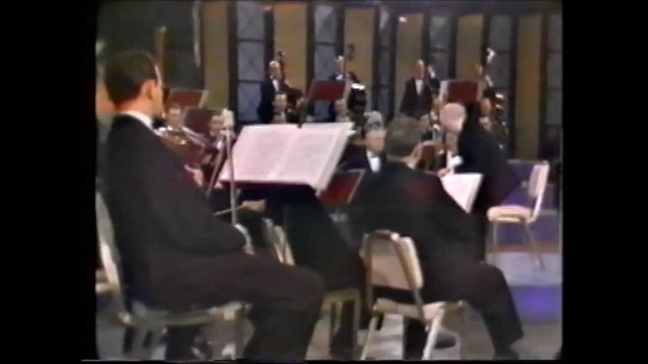 Handel-Beecham 'Love in Bath' Suite - Sir Thomas conducts