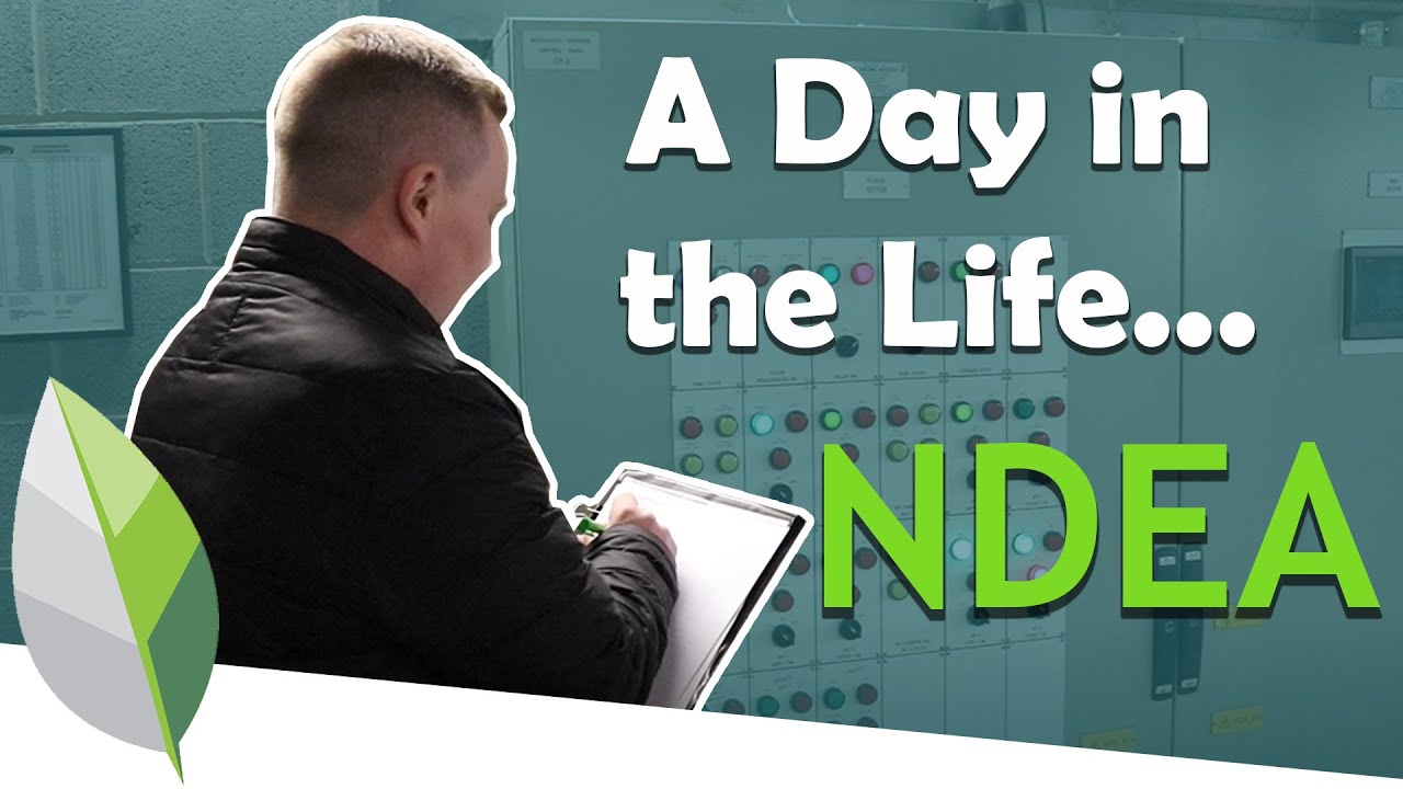 Day in the Life of an NDEA