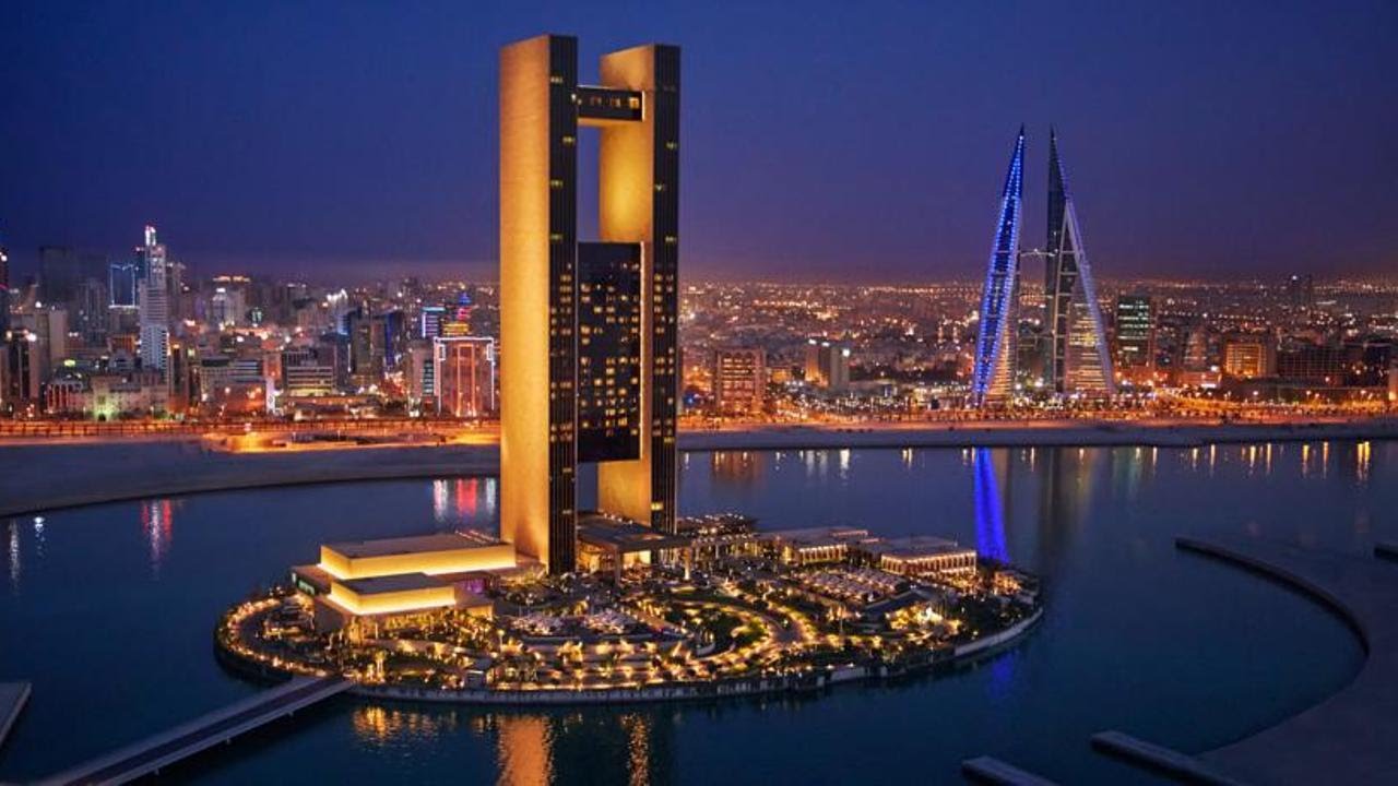 Top10 Recommended Hotels in Manama, the capital of Bahrain