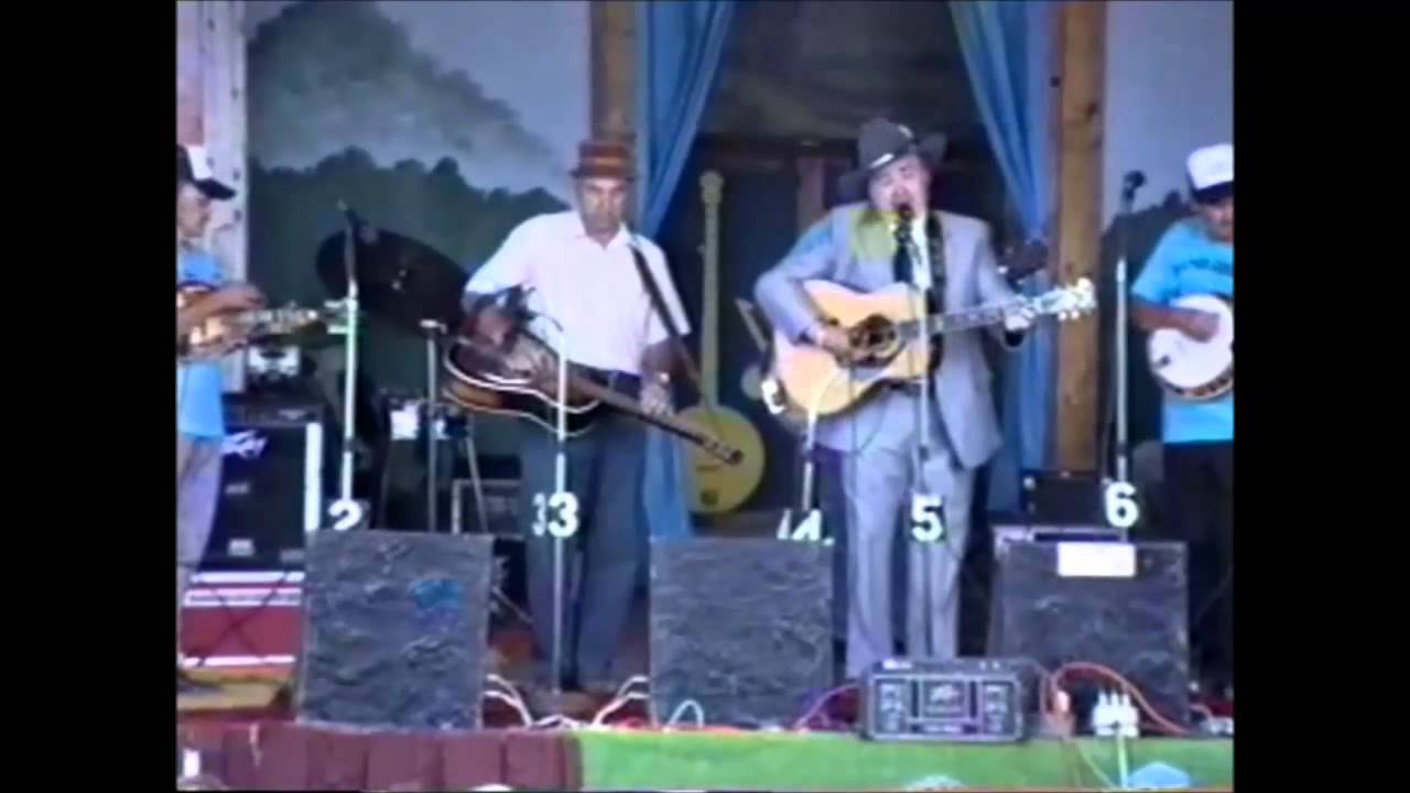 Mac Wiseman; Bringing Mary Home; Live
