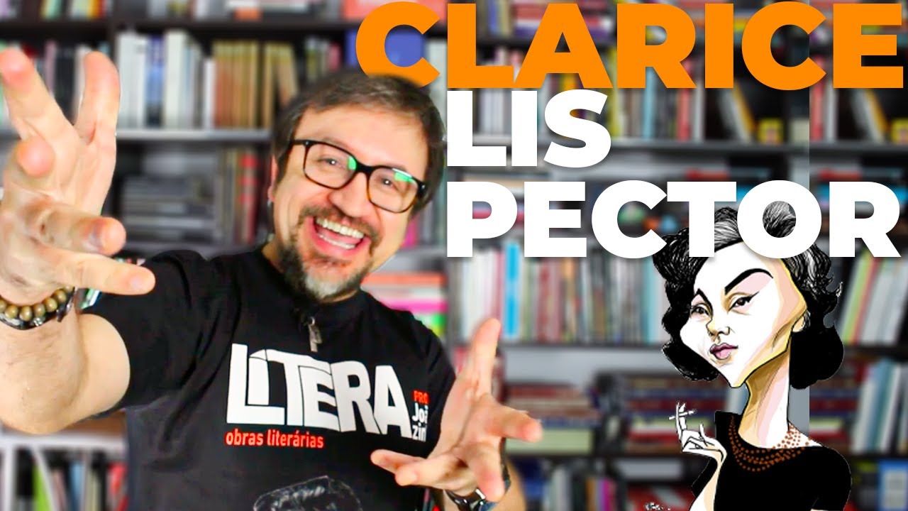CLARICE LISPECTOR - GRANDES AUTORES BRASILEIROS