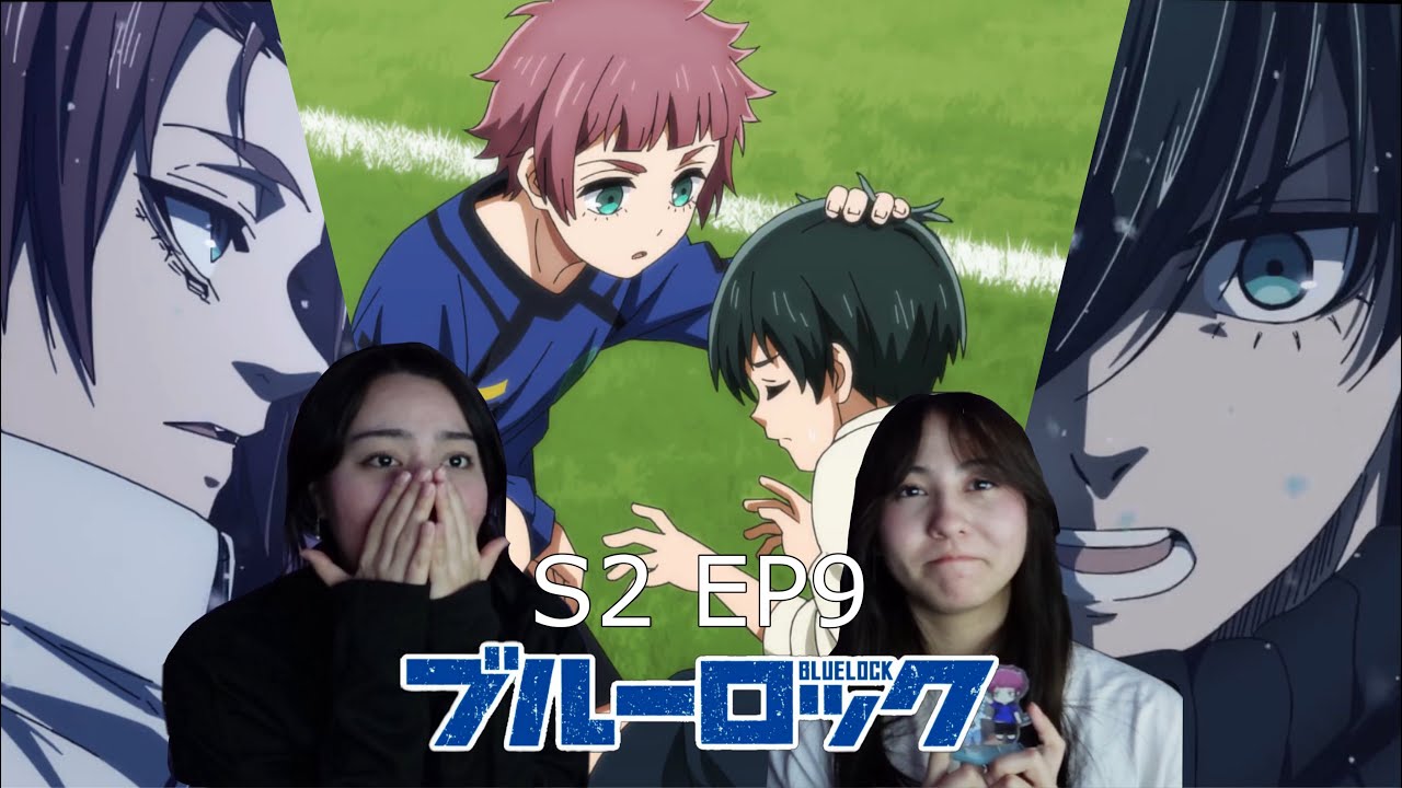 BLUE LOCK season 2 episode 9 REACTION 💔 ITOSHI BROTHER BACKSTORY