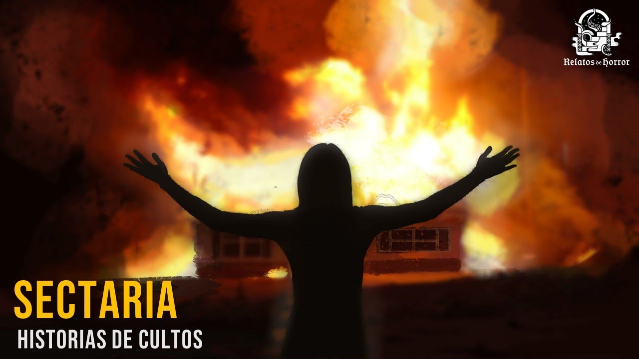 Sectaria (Relatos De Brujería)