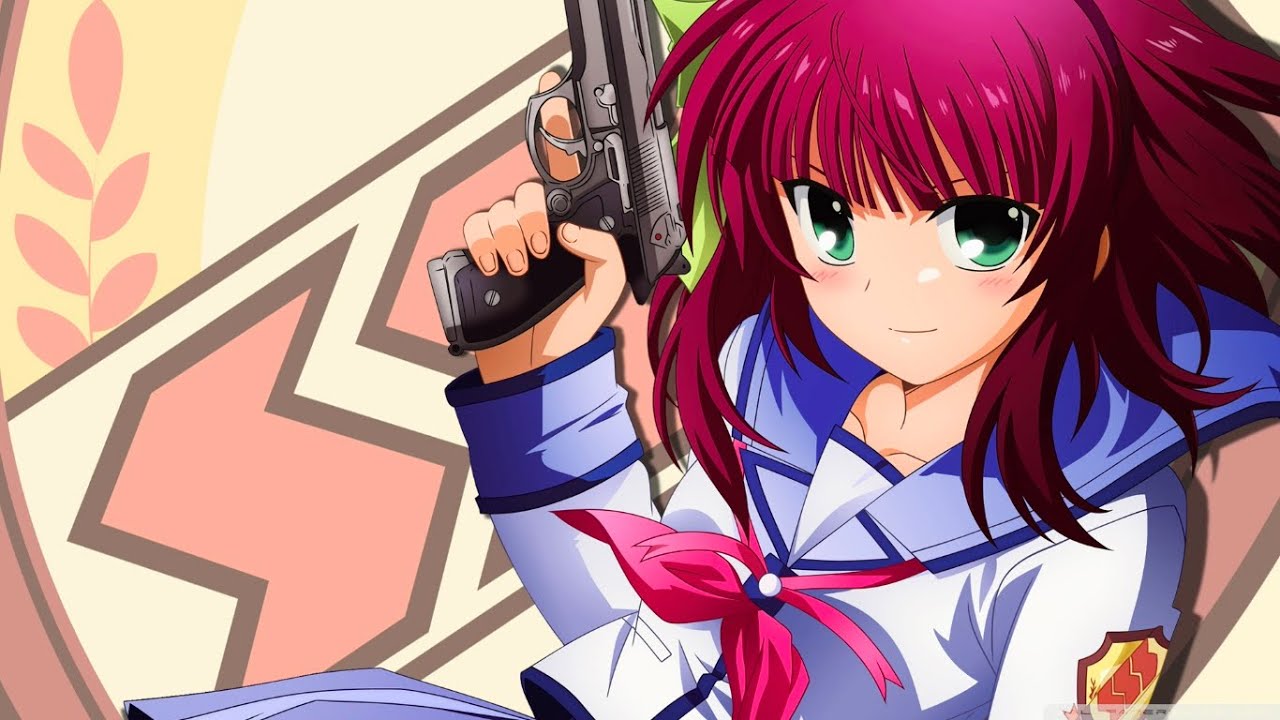 Nightcore - Bulletproof (La Roux)