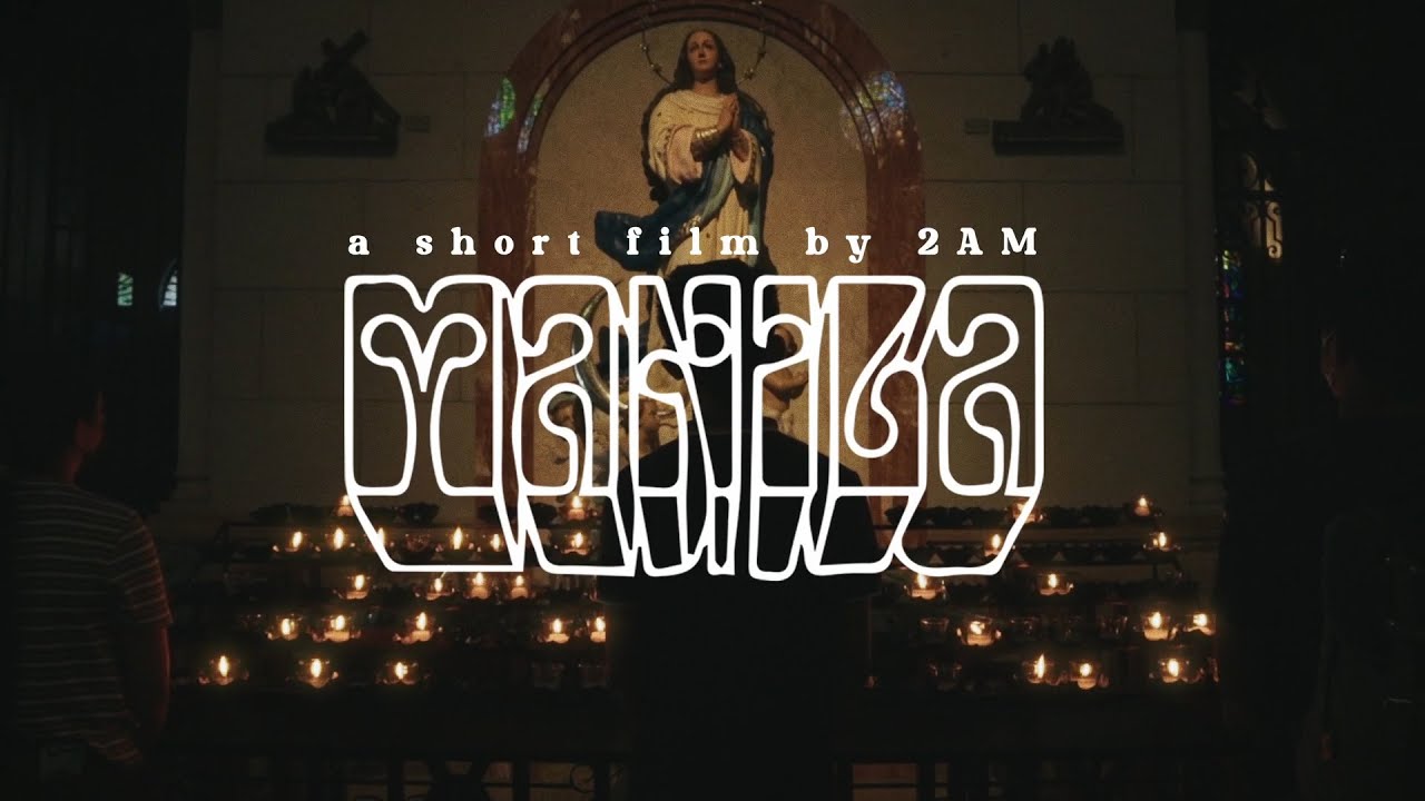 Manu Beats - Manila (Short Film)