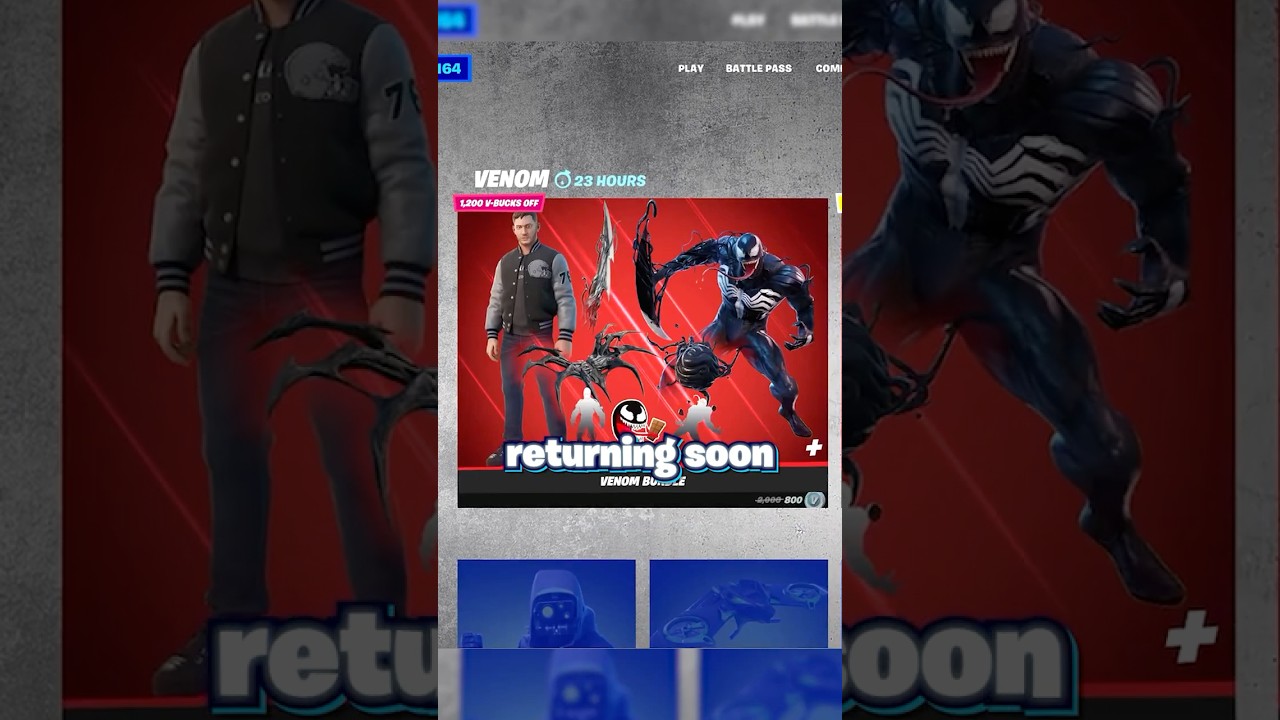 This RARE Fortnite Skin is Coming Back...