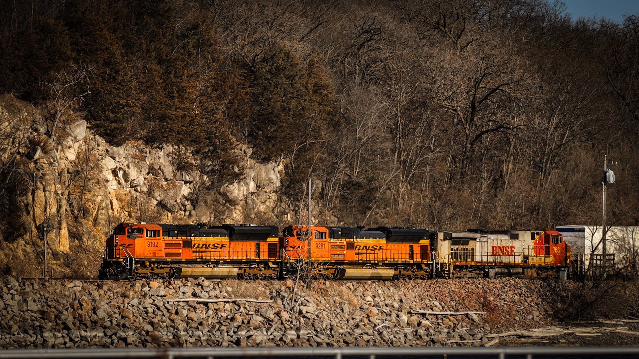 Trains, Trains & More Trains | February Railfan Compilation 2026