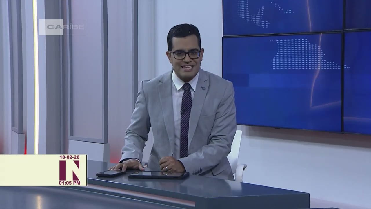 Del mundo en minutos, una mirada desde Cuba