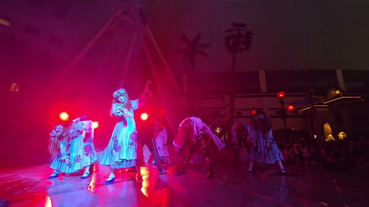 250926 롯데월드 더 마리오네트 Break My Chain