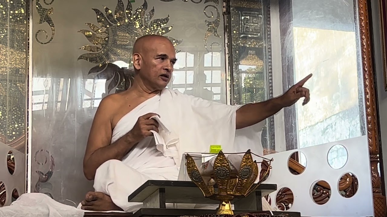 Samadhi Vichar - Part - 54- 01/09/2023 - Shri Pankaj Jain Sangh (Ahmedabad)