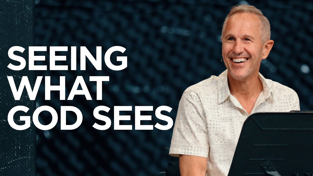 Seeing What God Sees | New Normal - #6 | John Lindell