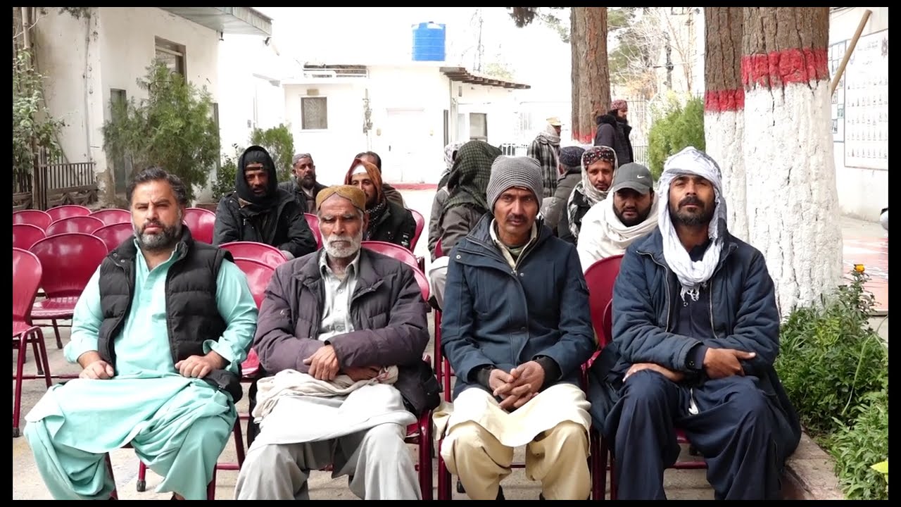 Ramzan Rashan & Zakat Distribution Ceremony 2025