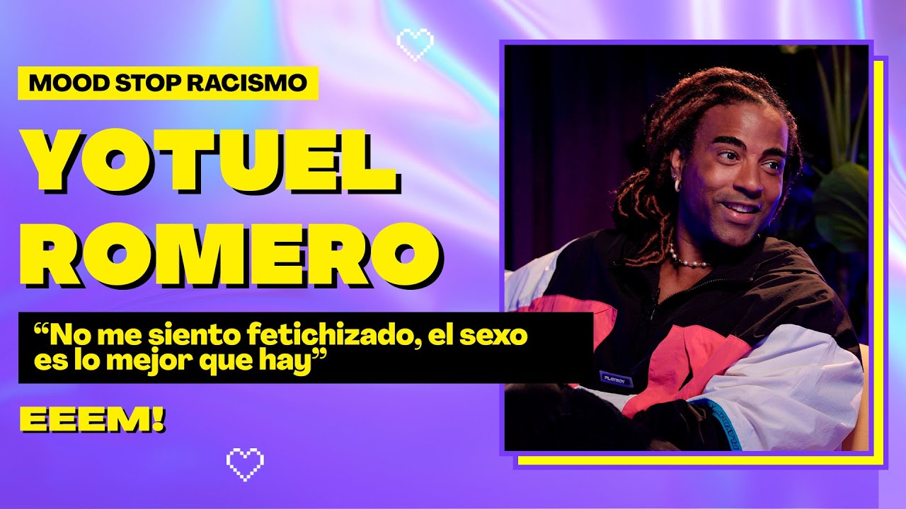 Entrevista a Yotuel: 
