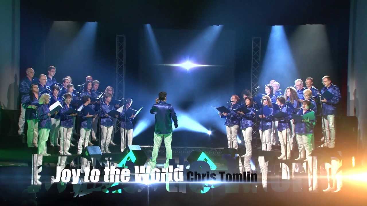Joy to The World (unspeakable joy) - Schola Cantorum S.E. Agrate Brianza (Monza) Italy