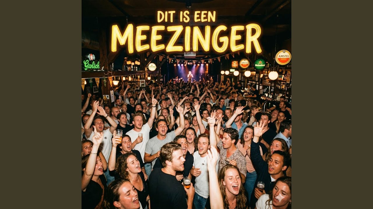 Dit is een meezinger
