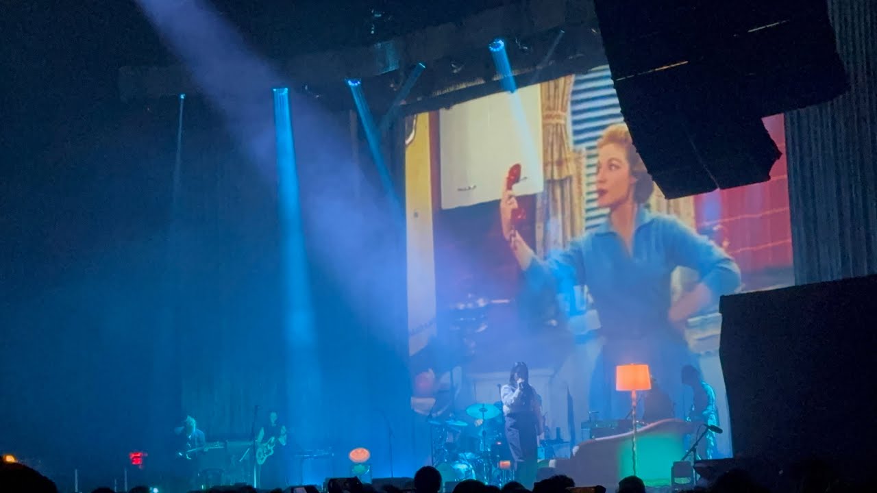Mitski “Where’s My Phone?” 3/5/2026 The Shed, New York, NY